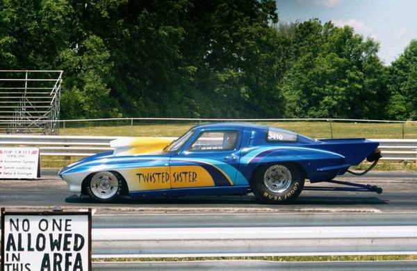 Lapeer Dragway - From Joe Vlk (newer photo)